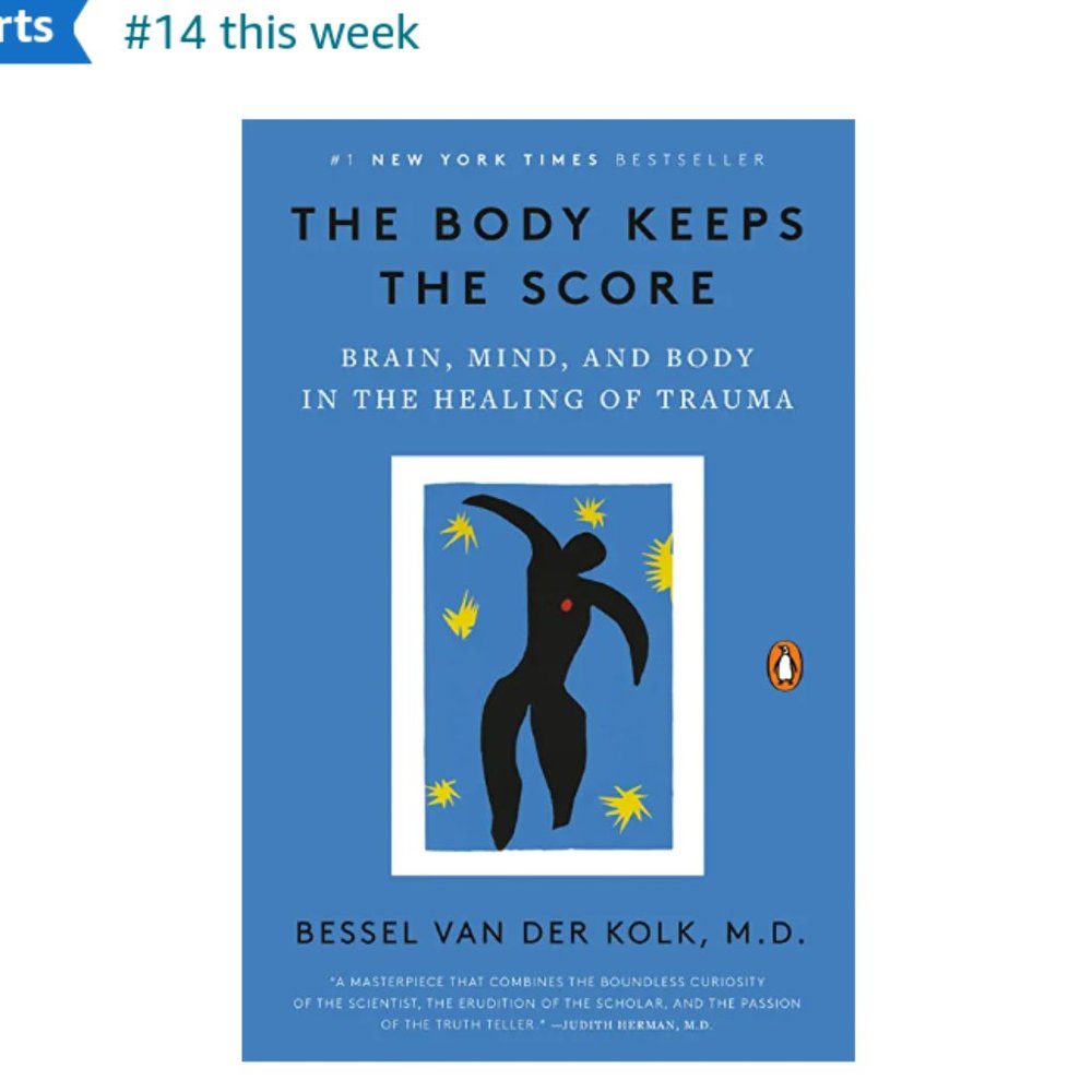 The body keeps the score